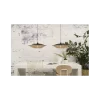 Lampa wisząca KALIMANTAN 87 cm naturalna