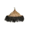 Lampa wisząca LAMPARA 60 cm Naturalne włókno