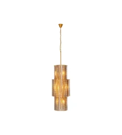 Lampa wisząca LAOLA 45 cm