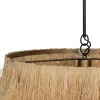 Lampa wisząca LIFS 48 cm Naturalna Rafia