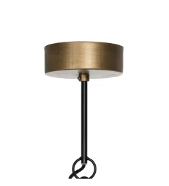 Lampa wisząca LIFS 48 cm Naturalna Rafia