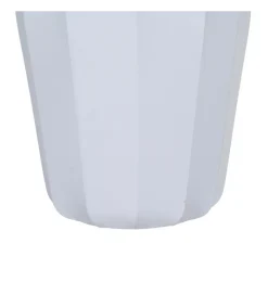 Lampa wisząca NERAZMAI 33 cm biała