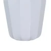 Lampa wisząca NERAZMAI 25 cm biała