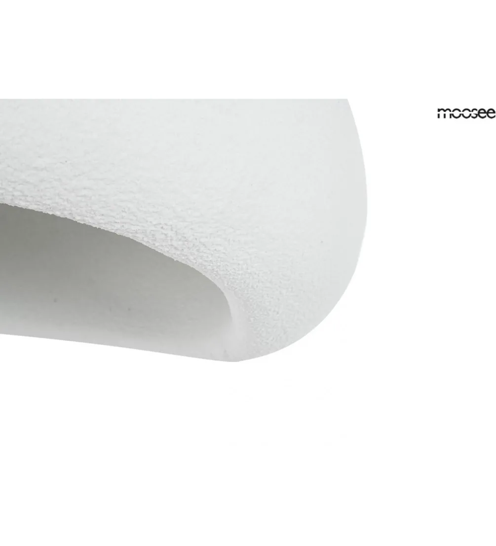 Lampa wisząca NEST 60 cm biała