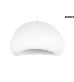 Lampa wisząca NEST 60 cm biała