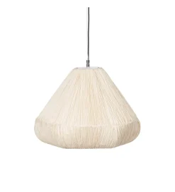 Lampa wisząca OBILO 49 cm Beżowy