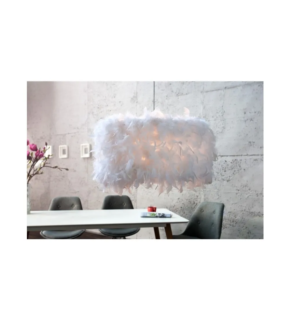 Lampa wisząca Paradise biała