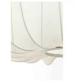 Lampa wisząca PLUMERIA 60 cm piaskowa