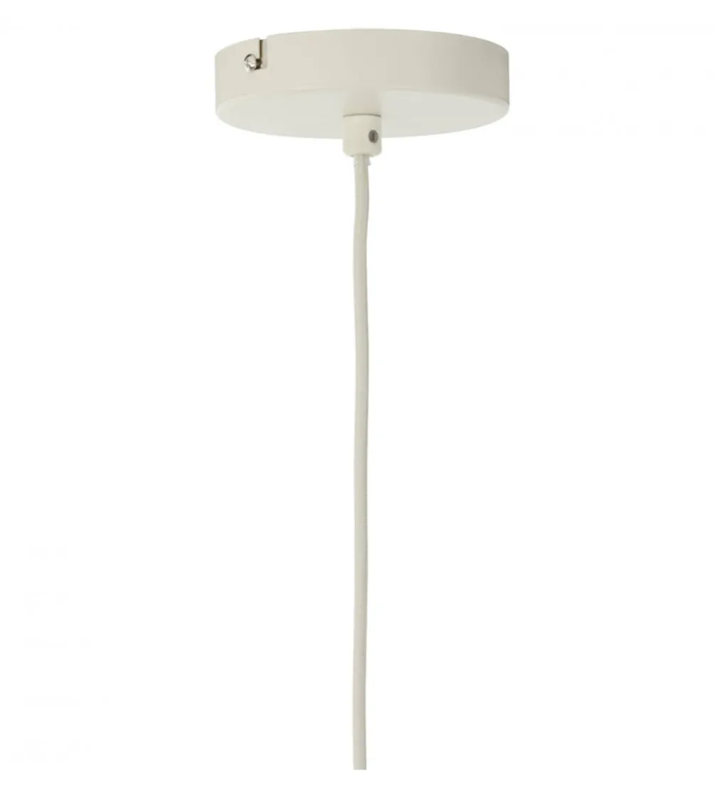 Lampa wisząca PLUMERIA 60 cm piaskowa