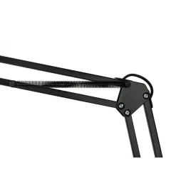 Lampa wisząca RAGNO 16 czarna