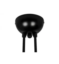 Lampa wisząca RAVEN 2 czarna