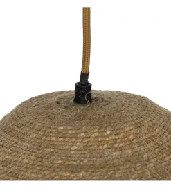 Lampa wisząca ROYEAS 60 cm naturalna