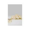 Lampa wisząca Scala Balls Brass 150 cm złota