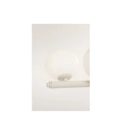 Lampa wisząca SCALA BALLS MILKY 150 cm beżowa