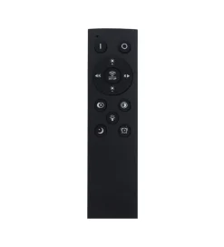 Lampa wisząca SERPENTE 120 cm czarna