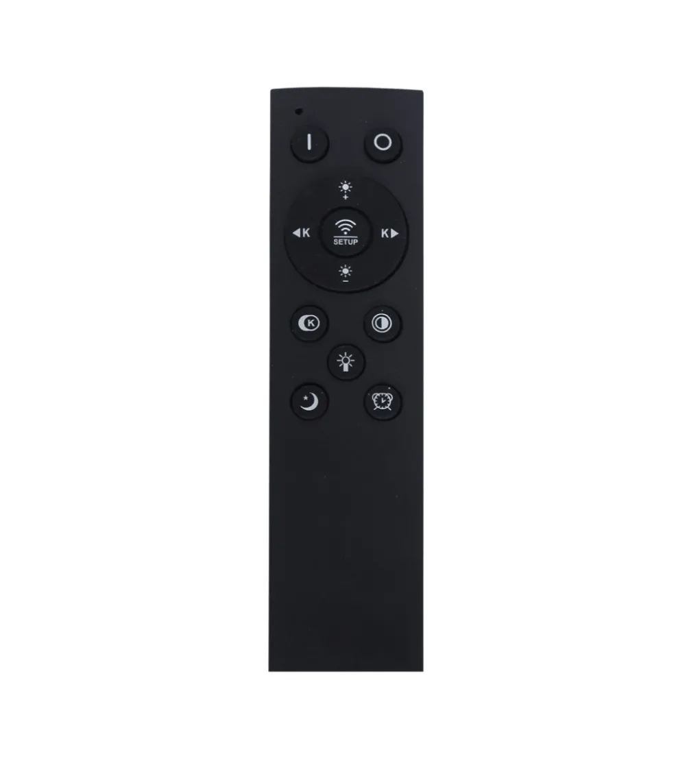 Lampa wisząca SERPENTE DDX003 120 cm czarna