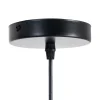Lampa wisząca SEVEN 40 cm naturalna
