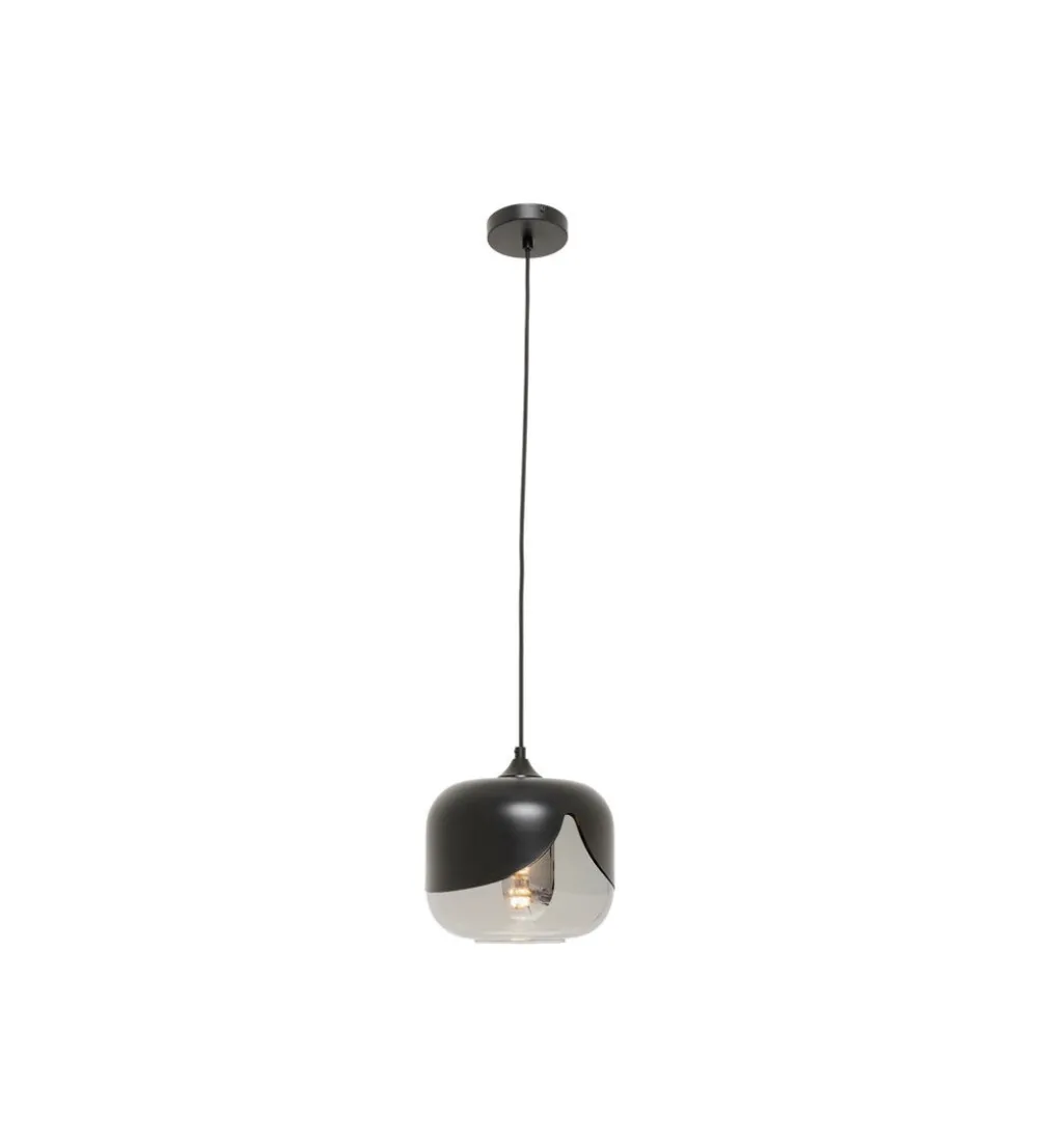 Lampa wisząca SMOKE GOBLET 25 cm