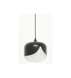 Lampa wisząca SMOKE GOBLET 25 cm