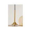 Lampa wisząca SPHERE AMBER 45 cm złota