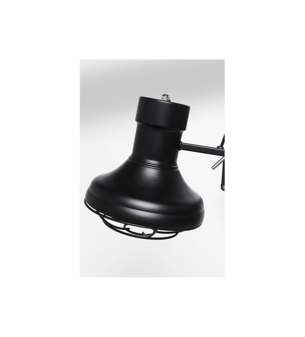 Lampa wisząca Spider Multi czarna