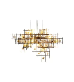 Lampa wisząca Stone 100 cm