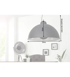 Lampa Wisząca Studio czarna