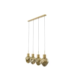 Lampa wisząca SUPERNOVA AMBER 110 cm