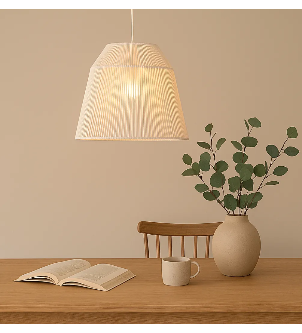Lampa wisząca TAGALE 40 cm
