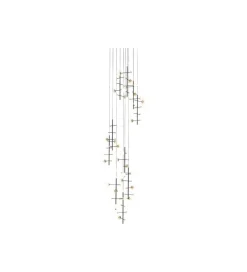 Lampa wisząca TRAPEZ 280 cm