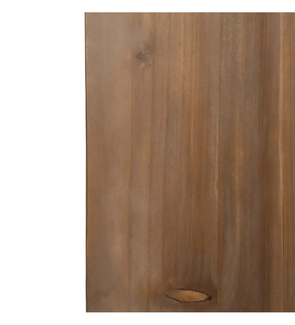 Lustro AGAPE 185 cm naturalne