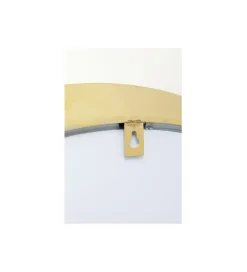 Lustro AREZZO 100 cm złote