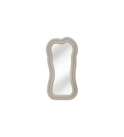 Lustro ścienne RUBIO 100 cm greige