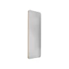 Lustro CLEO 70 x 200 cm drewno dębowe