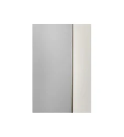 Lustro CLEO 70 x 200 cm drewno dębowe