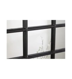 Lustro CRUZ 120 cm czarne