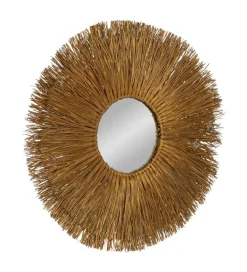 Lustro DECATARO 80 cm naturalne