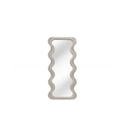 Lustro FUENTE 160 cm greige