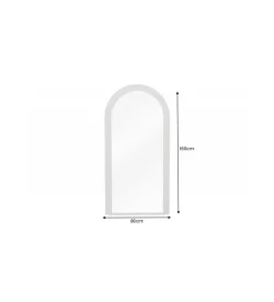 Lustro KIRAZ 160 cm griege