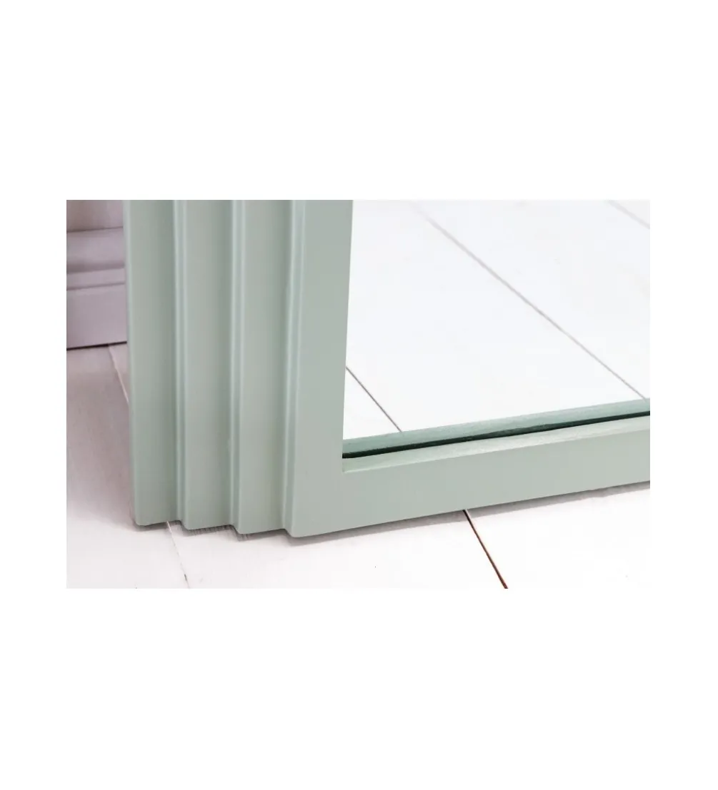 Lustro KIRAZ 160 cm zielone