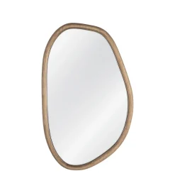 Lustro LAMASIT 62 cm naturalne