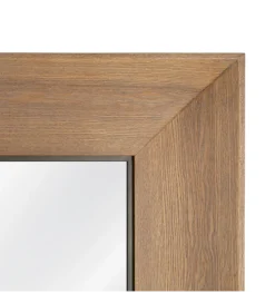Lustro NATARETO 110 x 186 cm naturalny