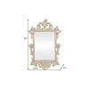 Lustro OPULENT 125 cm złote