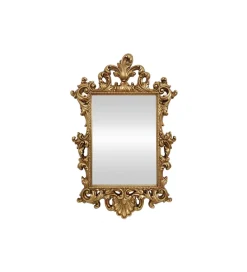 Lustro OPULENT 125 cm złote