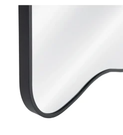 Lustro OROTEJO 180 cm czarne