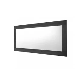 Lustro RIMINI 170 cm czarne