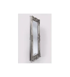 Lustro Royal Residence 203cm srebrne