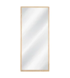 Lustro SITEMATH 180 cm drewno paulowni naturalne