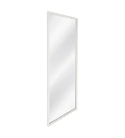 Lustro SITEMATH 180 cm drewno paulowni białe