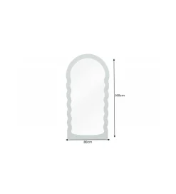Lustro SOTOS 160 cm zielone